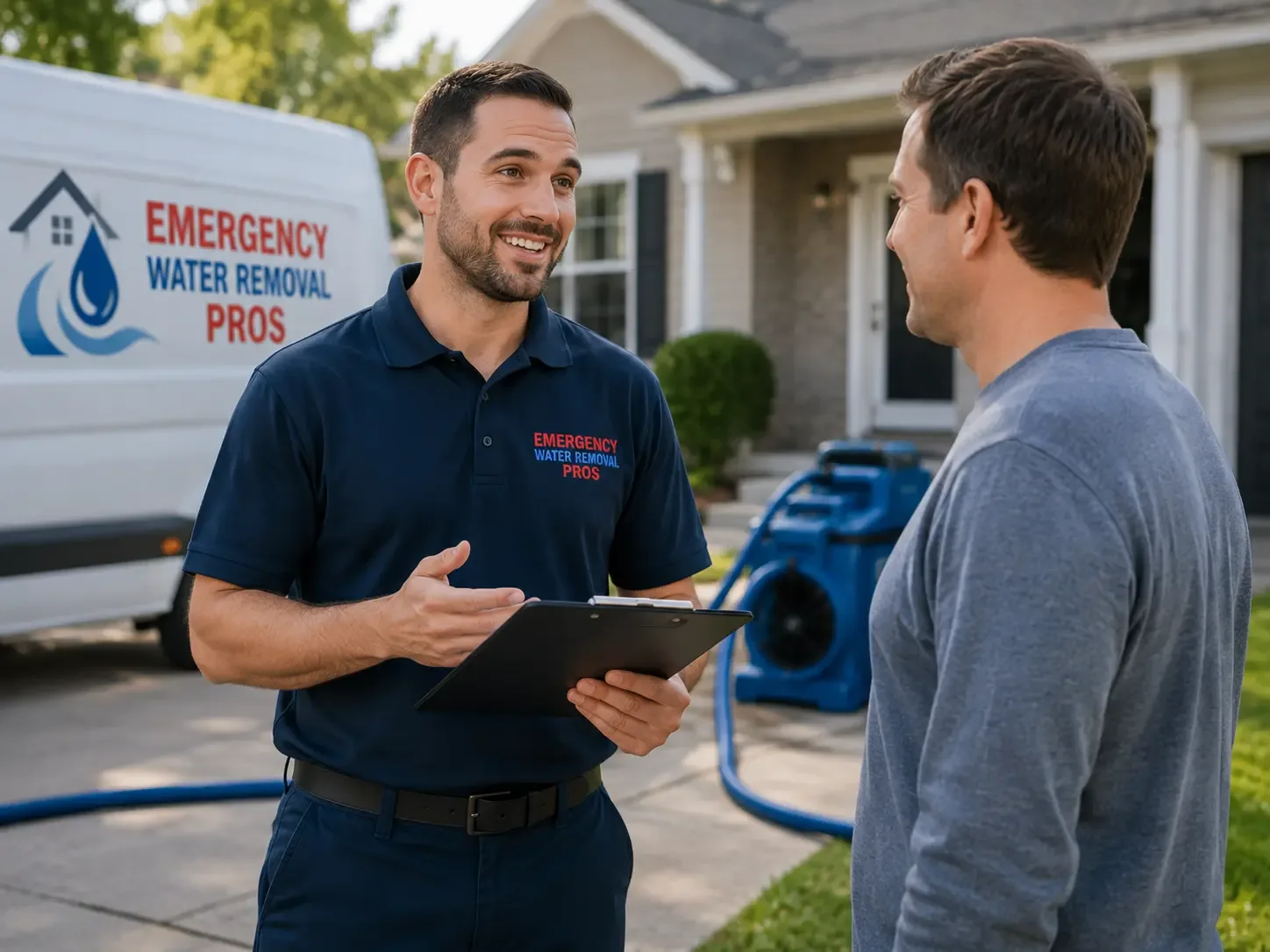 Emergency Water Removal Cumberland, NC FAQs